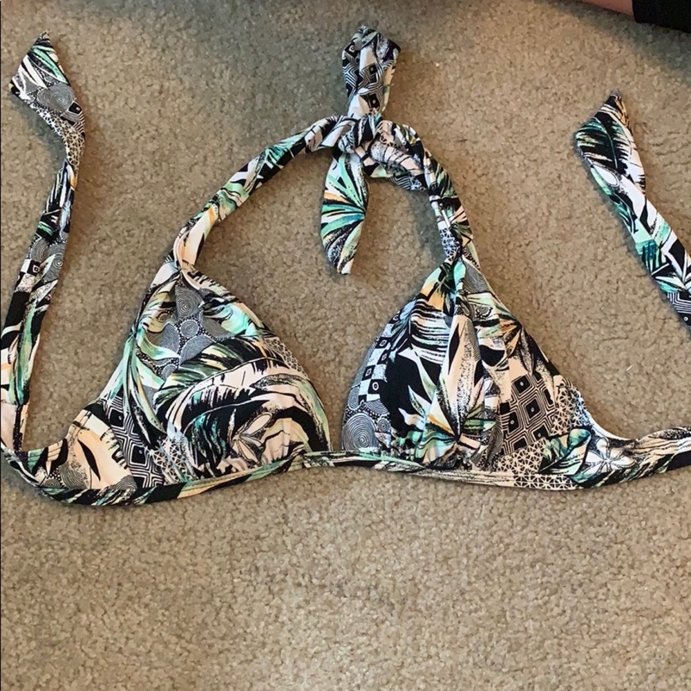 Bathing suit top